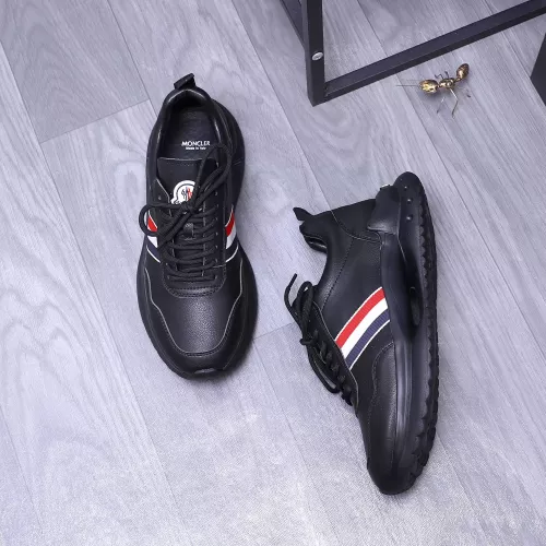 Replica Moncler Casual Shoes For Men #1347998 $85.00 USD for Wholesale