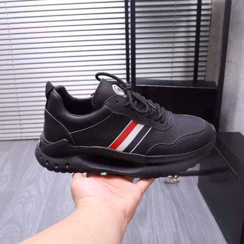 Replica Moncler Casual Shoes For Men #1347998 $85.00 USD for Wholesale