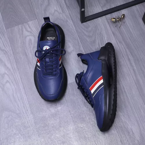 Replica Moncler Casual Shoes For Men #1347999 $85.00 USD for Wholesale