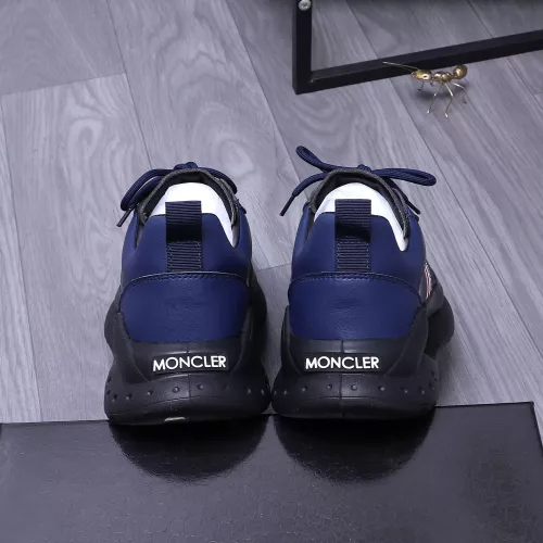 Replica Moncler Casual Shoes For Men #1347999 $85.00 USD for Wholesale