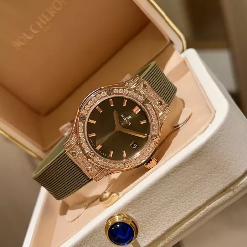 Hublot AAA Quality Watches For Women #1348011