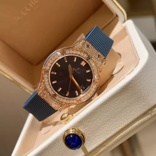 Hublot AAA Quality Watches For Women #1348013