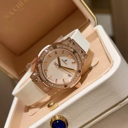 Hublot AAA Quality Watches For Women #1348015