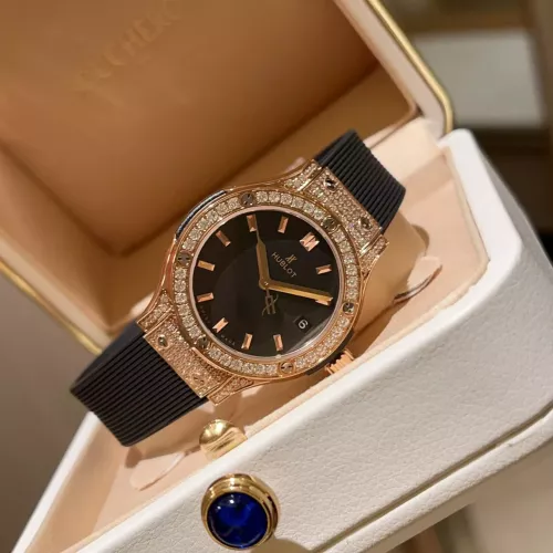 Hublot AAA Quality Watches For Women #1348016