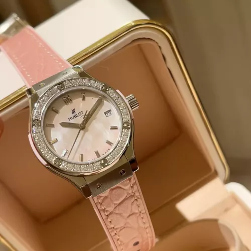 Hublot AAA Quality Watches For Women #1348022