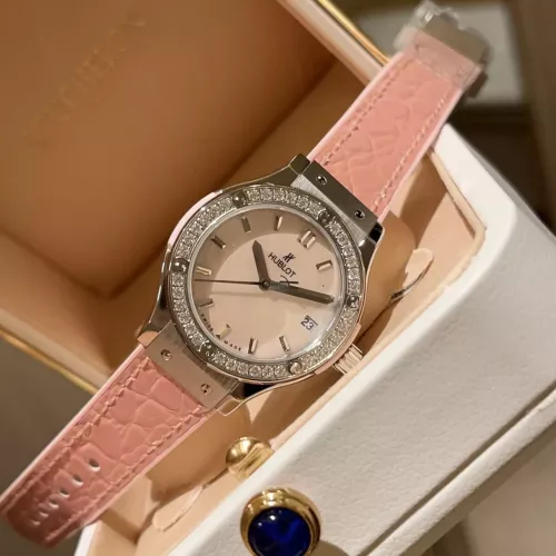 Replica Hublot AAA Quality Watches For Women #1348022 $234.71 USD for Wholesale