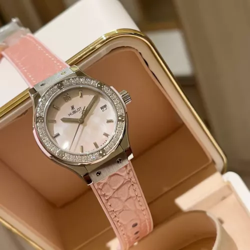 Replica Hublot AAA Quality Watches For Women #1348022 $234.71 USD for Wholesale