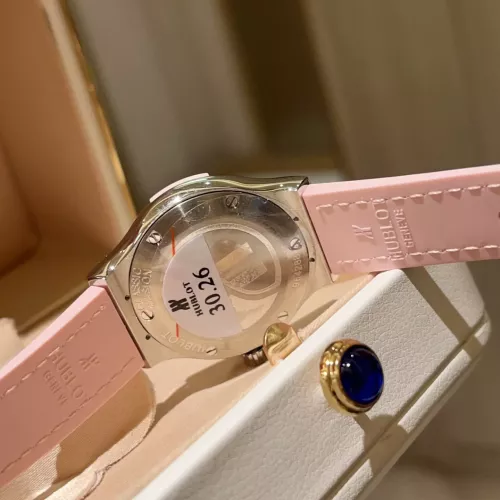Replica Hublot AAA Quality Watches For Women #1348022 $234.71 USD for Wholesale