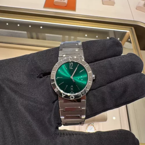 Bvlgari AAA Quality Watches In Silver For Women #1348036, $158.00 USD, [ITEM#1348036], Bvlgari AAA Quality Watches