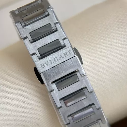 Replica Bvlgari AAA Quality Watches In Silver For Women #1348036 $158.00 USD for Wholesale