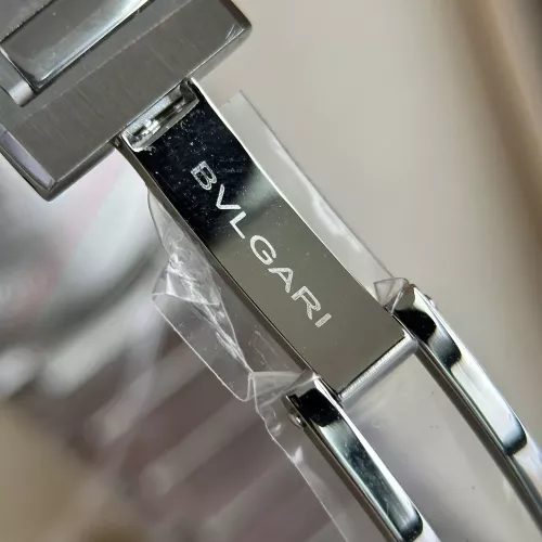 Replica Bvlgari AAA Quality Watches In Silver For Women #1348038 $158.00 USD for Wholesale
