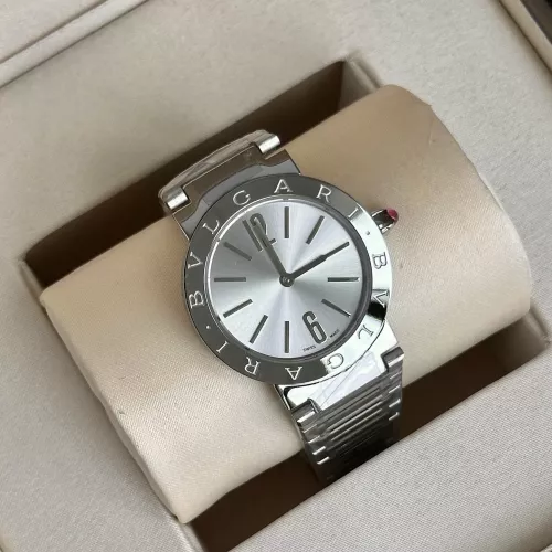 Bvlgari AAA Quality Watches In Silver For Women #1348040, $158.00 USD, [ITEM#1348040], Bvlgari AAA Quality Watches