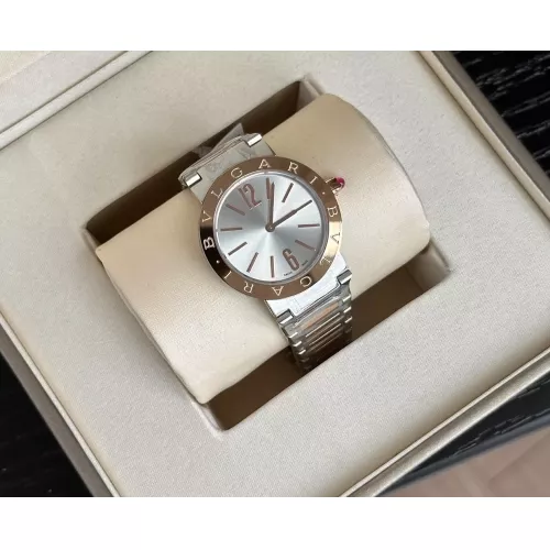 Bvlgari AAA Quality Watches In Rose Gold For Women #1348041