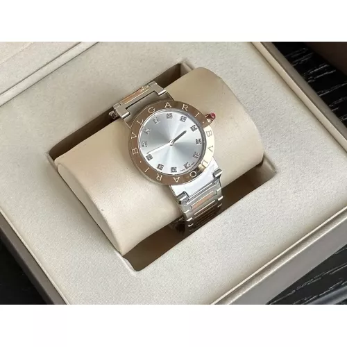 Bvlgari AAA Quality Watches In Rose Gold For Women #1348043, $162.00 USD, [ITEM#1348043], Bvlgari AAA Quality Watches
