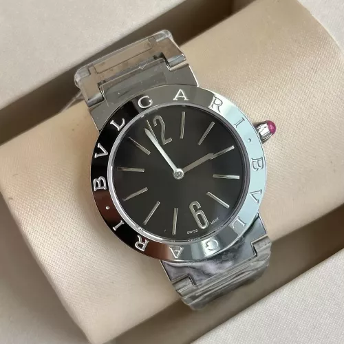 Bvlgari AAA Quality Watches In Silver For Women #1348044, $158.00 USD, [ITEM#1348044], Bvlgari AAA Quality Watches