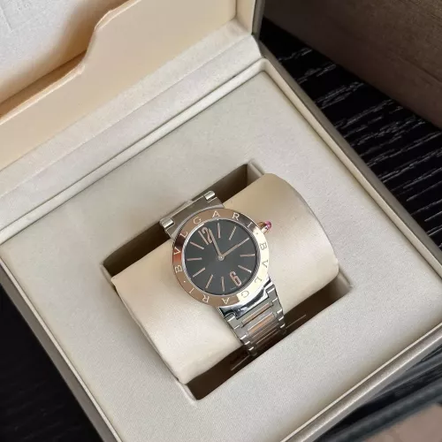Replica Bvlgari AAA Quality Watches In Rose Gold For Women #1348046 $162.00 USD for Wholesale