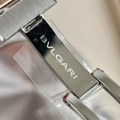 Replica Bvlgari AAA Quality Watches In Rose Gold For Women #1348050 $162.00 USD for Wholesale