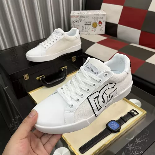 Dolce & Gabbana D&G Casual Shoes For Men #1348286