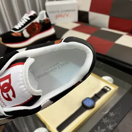 Replica Dolce & Gabbana D&G Casual Shoes For Men #1348295 $85.00 USD for Wholesale