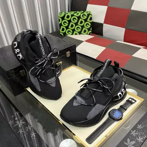 Replica Dolce & Gabbana D&G Casual Shoes For Men #1348309 $98.00 USD for Wholesale