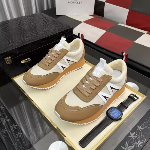 Replica Moncler Casual Shoes For Men #1348311 $82.00 USD for Wholesale