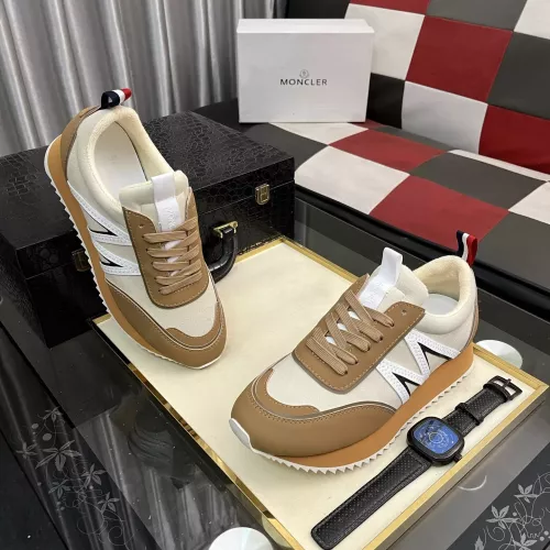 Replica Moncler Casual Shoes For Men #1348311 $82.00 USD for Wholesale
