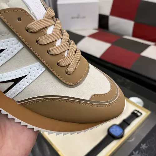 Replica Moncler Casual Shoes For Men #1348311 $82.00 USD for Wholesale