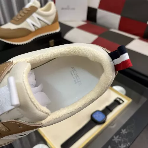 Replica Moncler Casual Shoes For Men #1348311 $82.00 USD for Wholesale