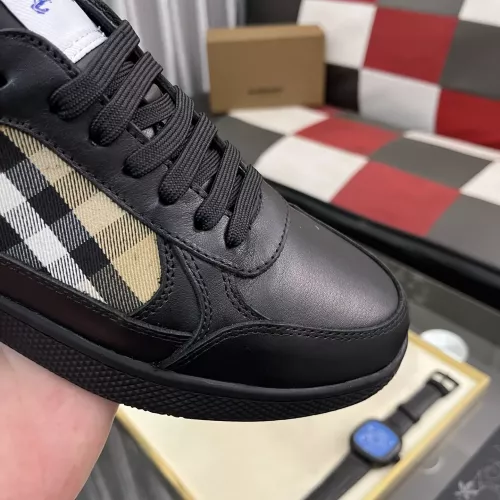 Replica Burberry Casual Shoes For Men #1348327 $76.00 USD for Wholesale