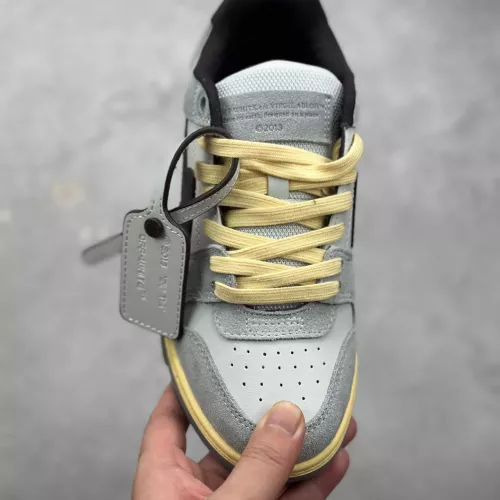 Replica Off-White Casual Shoes For Women #1348438 $140.00 USD for Wholesale