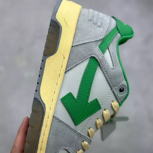 Replica Off-White Casual Shoes For Men #1348439 $140.00 USD for Wholesale