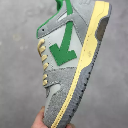 Replica Off-White Casual Shoes For Men #1348439 $140.00 USD for Wholesale