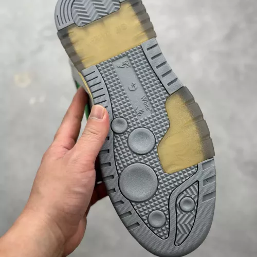 Replica Off-White Casual Shoes For Men #1348439 $140.00 USD for Wholesale