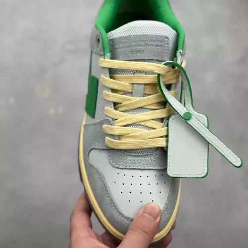 Replica Off-White Casual Shoes For Women #1348440 $140.00 USD for Wholesale