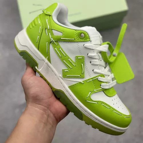 Replica Off-White Casual Shoes For Women #1348442 $140.00 USD for Wholesale