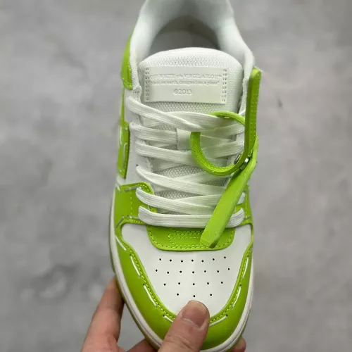 Replica Off-White Casual Shoes For Women #1348442 $140.00 USD for Wholesale