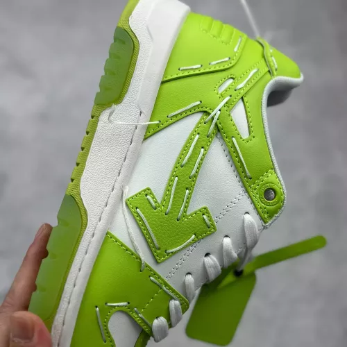 Replica Off-White Casual Shoes For Women #1348442 $140.00 USD for Wholesale