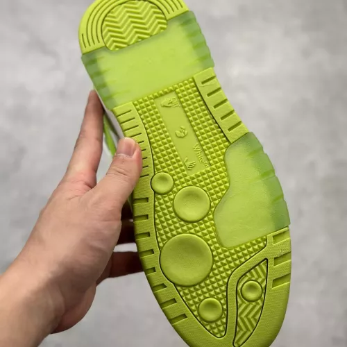 Replica Off-White Casual Shoes For Women #1348442 $140.00 USD for Wholesale
