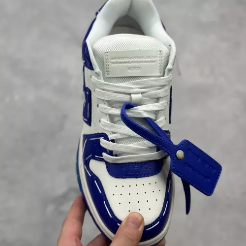 Replica Off-White Casual Shoes For Women #1348444 $140.00 USD for Wholesale