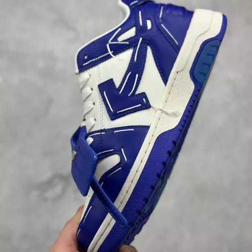 Replica Off-White Casual Shoes For Women #1348444 $140.00 USD for Wholesale