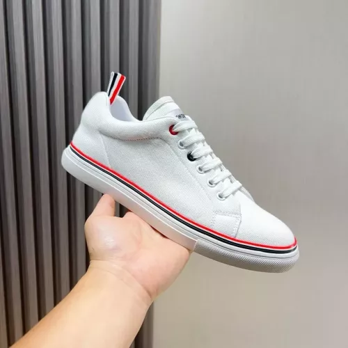 Replica Thom Browne TB Casual Shoes For Men #1348462 $88.00 USD for Wholesale