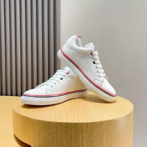 Replica Thom Browne TB Casual Shoes For Men #1348462 $88.00 USD for Wholesale
