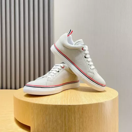 Replica Thom Browne TB Casual Shoes For Men #1348463 $88.00 USD for Wholesale