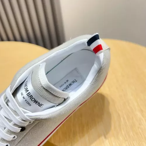 Replica Thom Browne TB Casual Shoes For Men #1348463 $88.00 USD for Wholesale