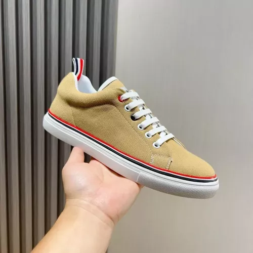 Replica Thom Browne TB Casual Shoes For Men #1348464 $88.00 USD for Wholesale