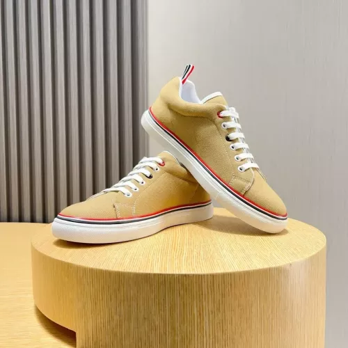 Replica Thom Browne TB Casual Shoes For Men #1348464 $88.00 USD for Wholesale