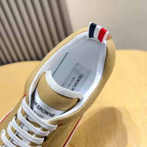 Replica Thom Browne TB Casual Shoes For Men #1348464 $88.00 USD for Wholesale