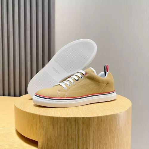Replica Thom Browne TB Casual Shoes For Men #1348464 $88.00 USD for Wholesale