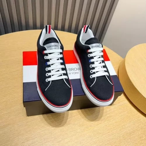 Replica Thom Browne TB Casual Shoes For Men #1348465 $88.00 USD for Wholesale
