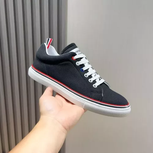 Replica Thom Browne TB Casual Shoes For Men #1348465 $88.00 USD for Wholesale